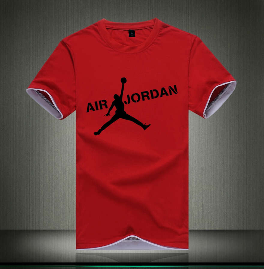 men jordan t-shirt S-XXXL-1342